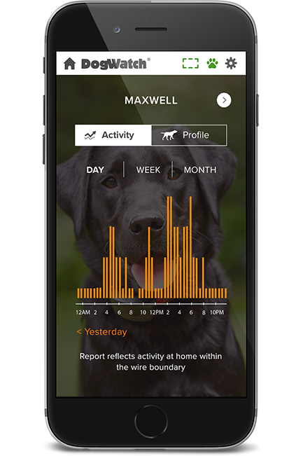 DogWatch of Nashville, Hendersonville, Tennessee | SmartFence WebApp Image