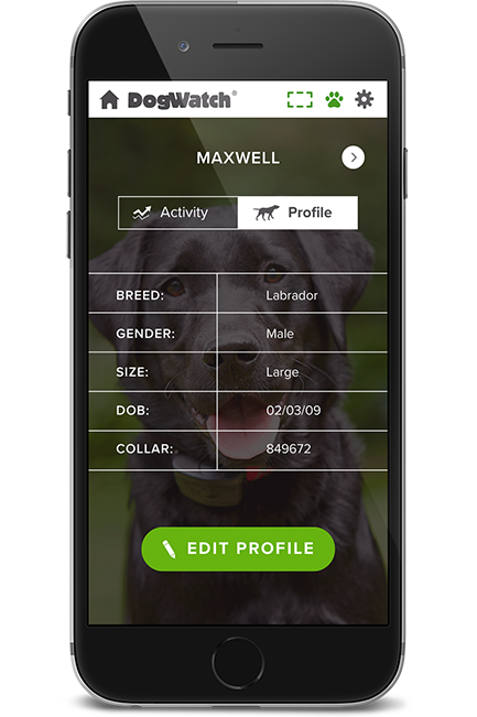 DogWatch of Nashville, Hendersonville, Tennessee | SmartFence WebApp Image